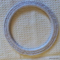 Porta pano de prato, passo a passo - www.croche.com (11)