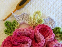 Porta pano de prato, passo a passo - www.croche.com (24)