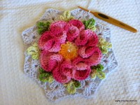 Porta pano de prato, passo a passo - www.croche.com (37)