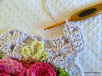 Porta pano de prato, passo a passo - www.croche.com (42)