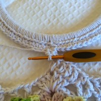 Porta pano de prato, passo a passo - www.croche.com (52)