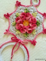 Porta pano de prato, passo a passo - www.croche.com (76)