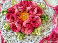 Porta pano de prato, passo a passo - www.croche.com (77)