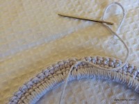 Porta pano de prato, passo a passo - www.croche.com (8)