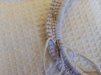 Porta pano de prato, passo a passo - www.croche.com (9)