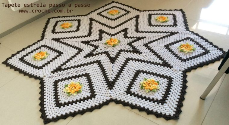 Tapete estrela