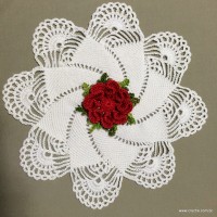 Caminho de mesa passo a passo - www.croche.com (3)