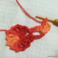 Flor Mexirica passo a passo - www.croche.com (11)