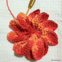 Flor Mexirica passo a passo - www.croche.com (16)