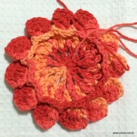 Flor Mexirica passo a passo - www.croche.com (23)