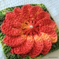 Flor Mexirica passo a passo - www.croche.com (32)