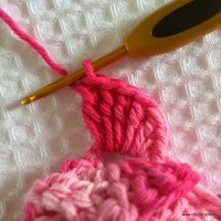 Flor Rosa Mariana passo a passo - www.croche.com (59)