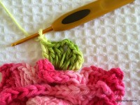 Flor Rosa Mariana passo a passo - www.croche.com (74)