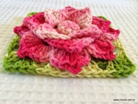 Flor Rosa Mariana passo a passo - www.croche.com (80)