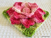 Flor Rosa Mariana passo a passo - www.croche.com (81)