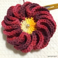 Flor anelada passo a passo - www.croche.com (31)