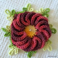 Flor anelada passo a passo - www.croche.com (52)