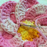 Flor bergamota passo a passo - www.croche.com (35)