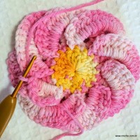 Flor bergamota passo a passo - www.croche.com (42)