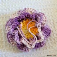 Flor caracol - www.croche.com (27)