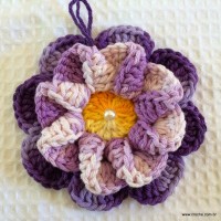 Flor caracol - www.croche.com (36)