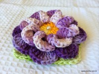 Flor caracol - www.croche.com (53)