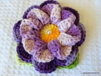 Flor caracol - www.croche.com (62)