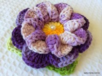 Flor caracol - www.croche.com (64)