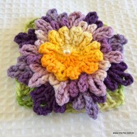 Flor carinho passo a passo - www.croche.com (48)