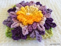 Flor carinho passo a passo - www.croche.com (49)