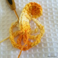 Flor cone passo a passo (16)