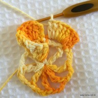 Flor cone passo a passo (23)