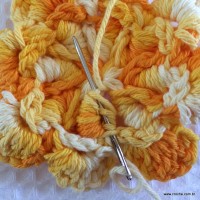 Flor cone passo a passo (31)