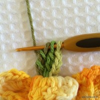 Flor cone passo a passo (37)