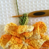 Flor cone passo a passo (38)