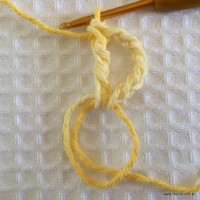 Flor cone passo a passo (4)