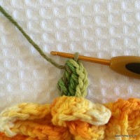 Flor cone passo a passo (40)