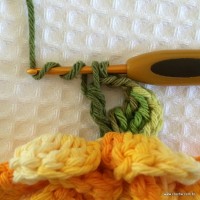 Flor cone passo a passo (44)