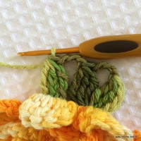 Flor cone passo a passo (47)