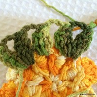 Flor cone passo a passo (49)