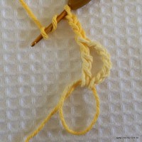 Flor cone passo a passo (5)