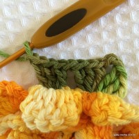 Flor cone passo a passo (51)