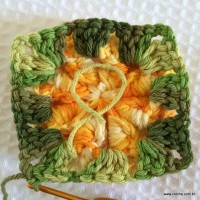 Flor cone passo a passo (54)