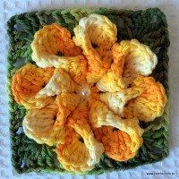 Flor cone passo a passo (58)