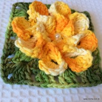 Flor cone passo a passo (59)