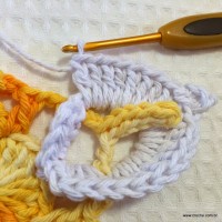 Flor copo de leite passo a passo - www.croche.com (36)