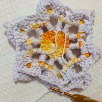 Flor copo de leite passo a passo - www.croche.com (67)