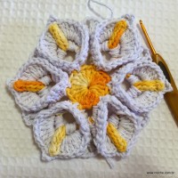 Flor copo de leite passo a passo - www.croche.com (70)