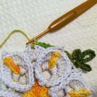 Flor copo de leite passo a passo - www.croche.com (78)