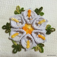 Flor copo de leite passo a passo - www.croche.com (79)